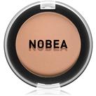 NOBEA Day-to-Day Mono Eyeshadow eyeshadow with matt effect shade Orange brown 3,5 g
