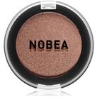 NOBEA Day-to-Day Mono Eyeshadow eyeshadow with glitter shade Spice 3,5 g