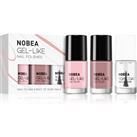 NOBEA Day-to-Day Best of Nude Nails Set nail polish set Best of Nude Nails