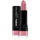 NOBEA Day-to-Day Hydrating Lipstick moisturising lipstick shade French Rose #L08 4,5 g