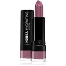 NOBEA Day-to-Day Hydrating Lipstick moisturising lipstick shade Soft Plum #L10 4,5 g