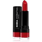 NOBEA Day-to-Day Hydrating Lipstick moisturising lipstick shade Scarlet Red #L13 4,5 g