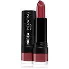 NOBEA Day-to-Day Hydrating Lipstick moisturising lipstick shade Burgundy #L14 4,5 g