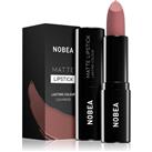 NOBEA Day-to-Day Matte Lipstick matt lipstick shade Cashmere #M19 3 g