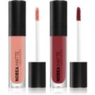 NOBEA Day-to-Day Matte Liquid Lipstick set (for lips) for women