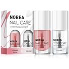 NOBEA Nail Care Vitamin Glow Nail Polish nail polish set Vitamin glow set
