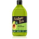 Nature Box Avocado deeply regenerating shampoo for split hair ends 385 ml
