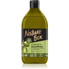Nature Box Olive Oil protective shampoo to treat hair brittleness 385 ml