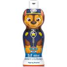Nickelodeon Paw Patrol Shower Gel & Shampoo 2-in-1 shower gel and shampoo for children Chase 400 ml