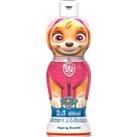 Nickelodeon Paw Patrol Shower Gel & Shampoo 2-in-1 shower gel and shampoo for children Skye 400 