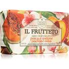 Nesti Dante Il Frutteto Peach and Melon natural soap 250 g