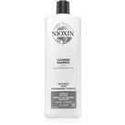 Nioxin System 2 Cleanser Shampoo purifying shampoo for fine to normal hair 1000 ml