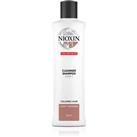 Nioxin System 3 Color Safe anti-hair loss shampoo for coloured hair 300 ml