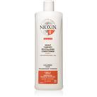 Nioxin System 4 Color Safe deeply nourishing conditioner for damaged and colour-treated hair 1000 ml
