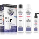 Nioxin System 5 Color Safe Chemically Treated Hair Light Thinning set (for moderate to severe thinni