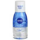 NIVEA Aqua Effect waterproof makeup remover 125 ml