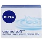 Nivea Creme Soft bar soap 100 g