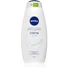 Nivea Creme Soft creamy shower gel maxi 750 ml