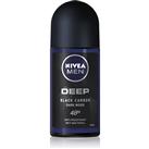 Nivea Men Deep roll-on antiperspirant for men 50 ml