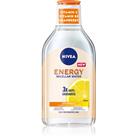 Nivea Energy refreshing micellar water with vitamin C 400 ml