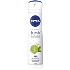 Nivea Fresh Citrus antiperspirant spray 48h 150 ml