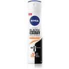 Nivea Invisible Black & White Ultimate Impact antiperspirant spray for women 150 ml