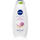 Nivea Orchid & Cashmere Extract creamy shower gel maxi 750 ml