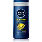 Nivea Power Refresh shower gel 250 ml
