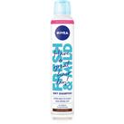 Nivea Fresh Revive dry shampoo for maximum volume Dark Tones 200 ml