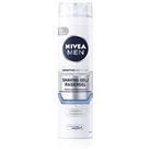 Nivea Men Sensitive shaving gel for men 200 ml