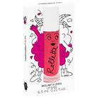 Nailmatic Kids Rollette lip gloss for children shade Raspberry 6,5 ml