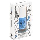 Nailmatic Kids nail polish for children shade Freezy - blue 8 ml