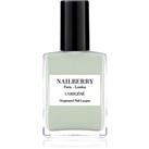 NAILBERRY L'Oxygn nail polish shade Minty Fresh 15 ml