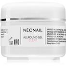 NeoNail Allround Gel Clear Gel for Gel and Acrylic Nails 15 ml