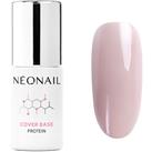 NEONAIL Cover Base Protein base coat gel for gel nails shade Sand Nude 7,2 ml