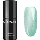 NEONAIL Cat Eye gel nail polish shade Satin Turquoise 7,2 ml