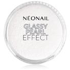 NEONAIL Effect Glassy Pearl shimmering powder for nails 2 g