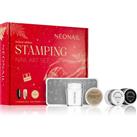 NEONAIL Nail Art Stamping Set set (for nails)
