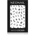 NEONAIL Water Sticker NN21 nail stickers 1 pc