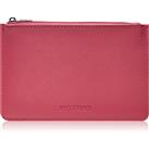 Notino Basic Collection womens toiletry bag, small Dark Pink 1 pc