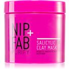 NIP+FAB Salicylic Fix clay mask for the face 170 ml