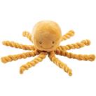 NATTOU Cuddly Octopus PIU PIU stuffed toy for babies Lapidou Yellow 0 m+ 1 pc