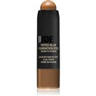Nudestix Tinted Blur Foundation Stick corrector stick for a natural look shade Deep 8 6 g