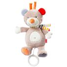 NUK Forest Fun Bear stuffed toy 1 pc