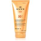 Nuxe Sun protective sunscreen lotion SPF 50 150 ml
