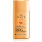 Nuxe Sun lightweight protective fluid SPF 50 50 ml