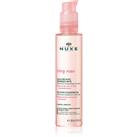 Nuxe Very Rose gentle cleansing oil for face and eyes 150 ml
