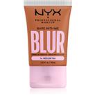 NYX Professional Makeup Bare With Me Blur Tint hydrating foundation shade 14 Medium Tan 30 ml