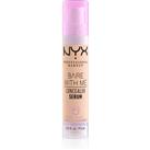 NYX Professional Makeup Bare With Me Concealer Serum hydrating concealer 2-in-1 shade 03 Vanilla 9,6