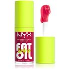 NYX Professional Makeup Fat Oil Lip Drip lip oil shade 05 Newsfeed 4,8 ml